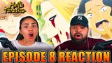 NOBODY IS SAFE IN THIS ANIME! | Hell's Paradise Episode 8 Reaction