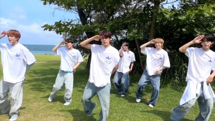 【NCT WISH】Boy meets girl
