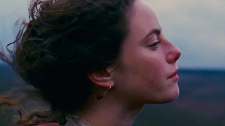 “ภาพถ่ายที่สวยงามใน Wuthering Heights”