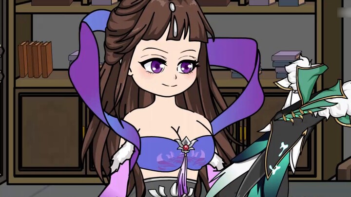 Episode 296: Fellow Daoists, please rest assured and come again 400 times