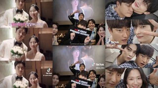Tiktok phim Lovely Runner - Cõng anh mà chạy - Byeon Woo-seok & Kim Hye-yoon | Phần 17 |
