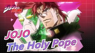 [JOJO] Noriaki Kakyoin's Fighting Song -- The Holy Pope / Music & Frames Mashup