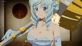 Arifureta: From Commonplace to World's Strongest season 3 episode 5 Sub Indo | REACTION INDONESIA