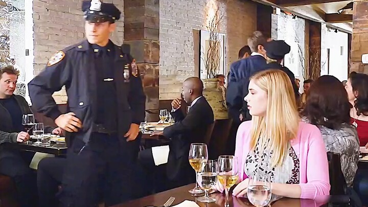 ตำรวจอันธพาลเมืองลอสแอนเจลิสทำคดี ความซวยมาจากปากพูดคำหยาบโดยไม่คิด