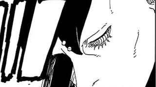 [Boruto: Naruto Next Generations Manga 103] Boruto is defeated, Kawaki comes to the rescue and pierc