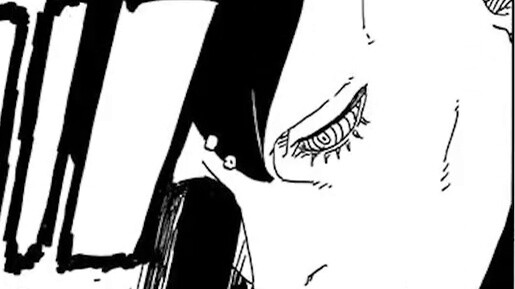 [Boruto: Naruto Next Generations Manga 103] Boruto is defeated, Kawaki comes to the rescue and pierc