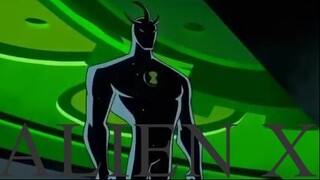 Ben 10 (Saga 03) Ultimate Alien S01E16 The Forge Of Creation Alien X Transformation Returns