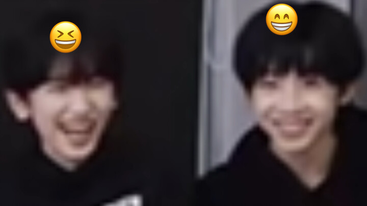 【TF Family Generasi Keempat】Kelompok ini memerankan aku hahaha hahaha Si Xiao Hengheng lucu banget
