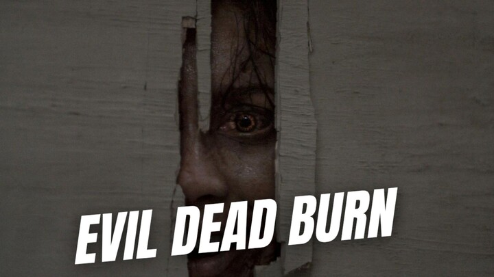 EVIL DEAD BURN (2026)