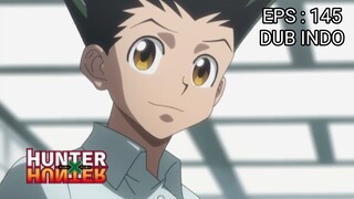 Hunter x Hunter episode 146  [ Dubbing Indonesia ]