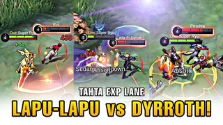 KESULITAN vs DYRROTH DI EXP? TENGOK NIH VIDEO!