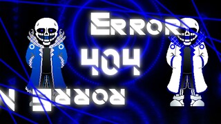 【动画】Error 404 vs N Error 404 完整版！