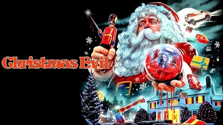 Christmas Evil (1980) คริสต์มาสเขย่าขวัญ (บรรยายไทย)