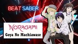 Beat Saber - Noragami OP 1 - Goya no Machiawase (Full Combo, Expert) vr