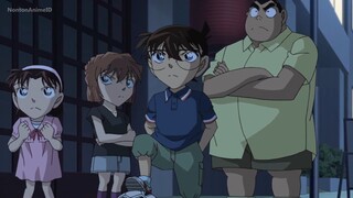 Detective Conan Episode 1132 Sub Indo