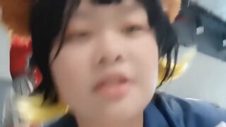 You Look Like Kaworu Nagisa