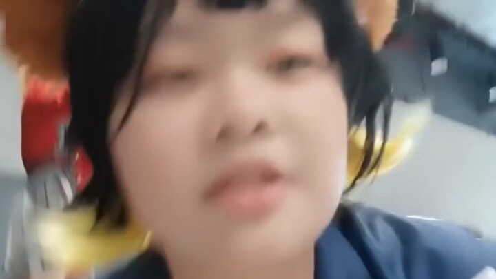 You Look Like Kaworu Nagisa