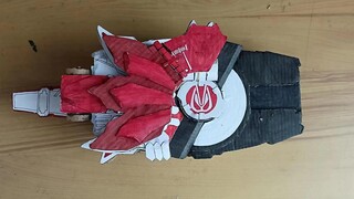 自制的欲望驱动器和MK3(MK9）代扣