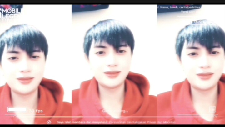 Mobile legends Loading theme