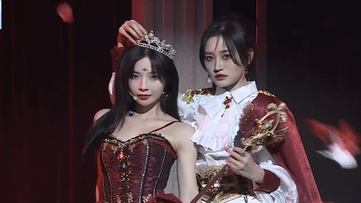 【Tân Dương】Ám Vũ | 14/06/2021 Chung kết Đối tác xuất sắc nhất