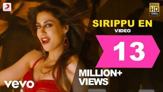 Anjaan Sirippu En Video Suriya Samantha Yuvan music video