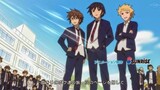 Danshi Koukousei no Nichijou - Eps 12 End || Sub Indo