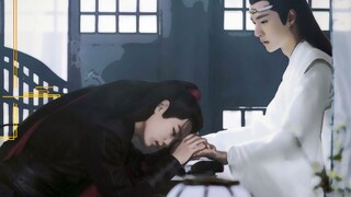 [Wangxian] "Three Lives Three Worlds" Episode 13 (Bagian 1)丨Pegang tanganmu dan jadilah tua bersama 