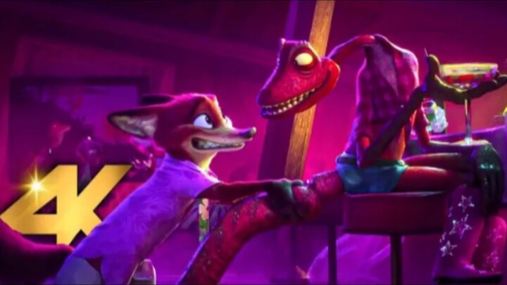 ZOOTOPIA 2 Trailer 4 (4K ULTRA HD) 2025