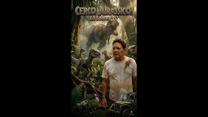 Cerco Jurássico