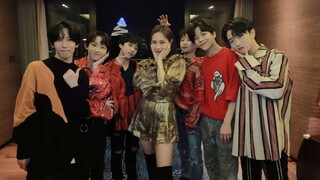 BOYSTORY&霏    zico -anysong challenge