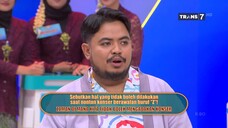 Arisan TRANS7 FULL 27 Mei 2025 - Arisan Top Up Hadiah! Part 2