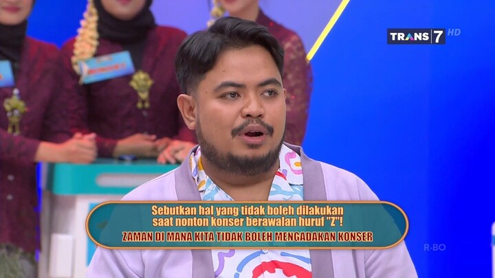 Arisan TRANS7 FULL 27 Mei 2025 - Arisan Top Up Hadiah! Part 2