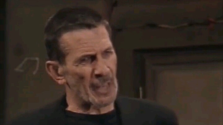 Leonard Nimoy on Muppets Tonight