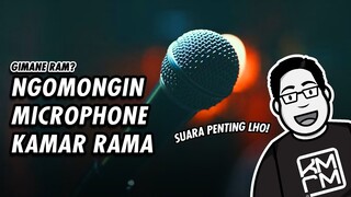 Ngomongin Mic Untuk Streaming dari Seorang Amatir