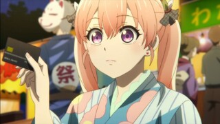 Kakkou No Iinazuke | EP 15 | Sub Indo | 720p