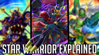 No Levels? NO FUTURE!!! [Yu-Gi-Oh! Archetypes Explained: Star Warriors]