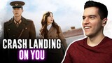 Crash Landing On You Episode 2 Reaction | GUESSING Her Bra Size