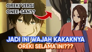 Ternyata Cakep? Inilah Wajah Kakaknya Oreki! (Bahas Hyouka)