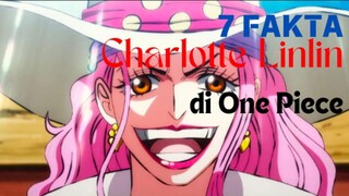 7 Fakta Charlotte Linlin di One Piece