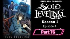 Sololeveling.S1.E4.P76| English Dubbed