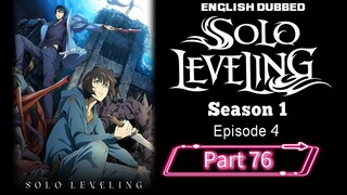 Sololeveling.S1.E4.P76| English Dubbed