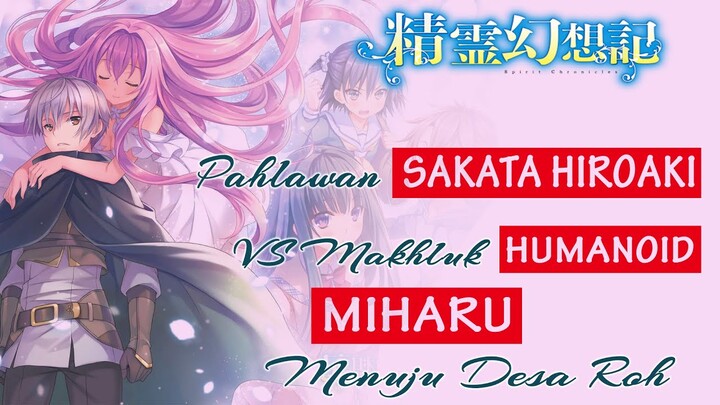 Seirei Gensouki: Spirit Chronicles - Pembahasan LN Seirei Gensouki Volume 4 Part 4
