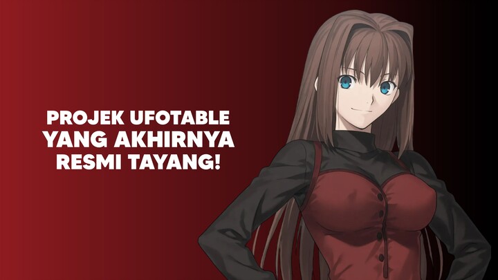 Anim Mahoyo Resmi Bakalan tayang tahun ini!?