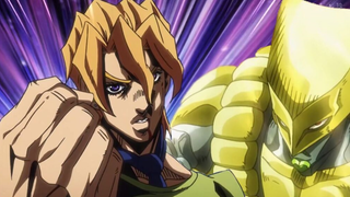 【JOJO IF】 Nếu Dio từ Phần 6 đến Ngọn gió vàng để tham gia chương trình ...