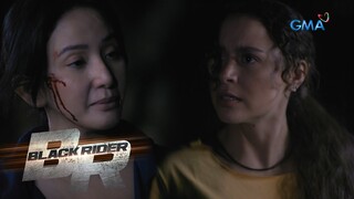 Romana at Bane, magkakainitan na naman! | Black Rider