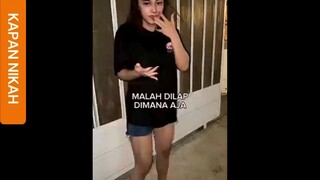 NIAT MAU MAININ MALAH KENA INI