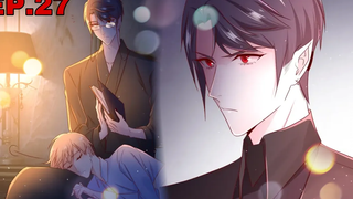 🧛🏻ฉันไม่น่ารักหรอ🧛🏻องค์ชายแวมไพร์กับเมดรับใช้สุดเคะ comic ตอนที่ 27