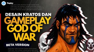 Prototype Game GOD OF WAR BETA VERSION