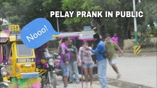 PELAY PRANK | IN PUBLIC |