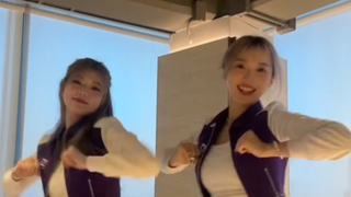 Wang Ke ✘ Ruan dance to "Fate"